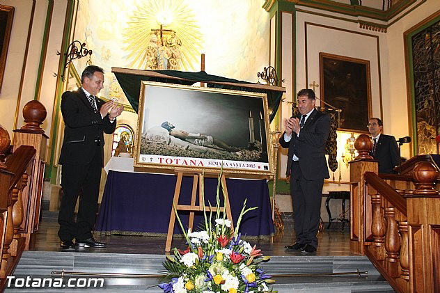 Miercoles de ceniza. Presentación del cartel Semana Santa 2015 - 10